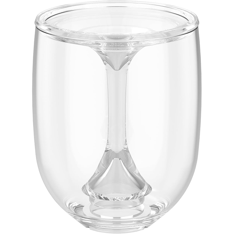 Klappbares Weinglas, transpare – Wine & Beer Unlimited Spirits Photos Bewertung und Preis