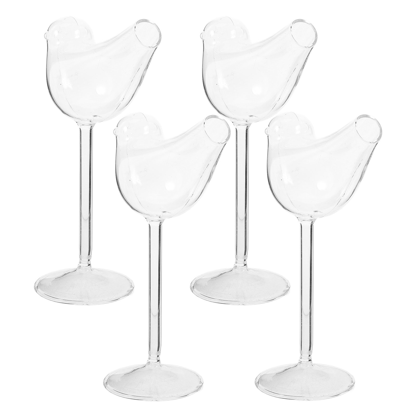 4-teiliges Weingläser-Set, sti – Wine Beer Mixed Drinks Bewertung und Preis