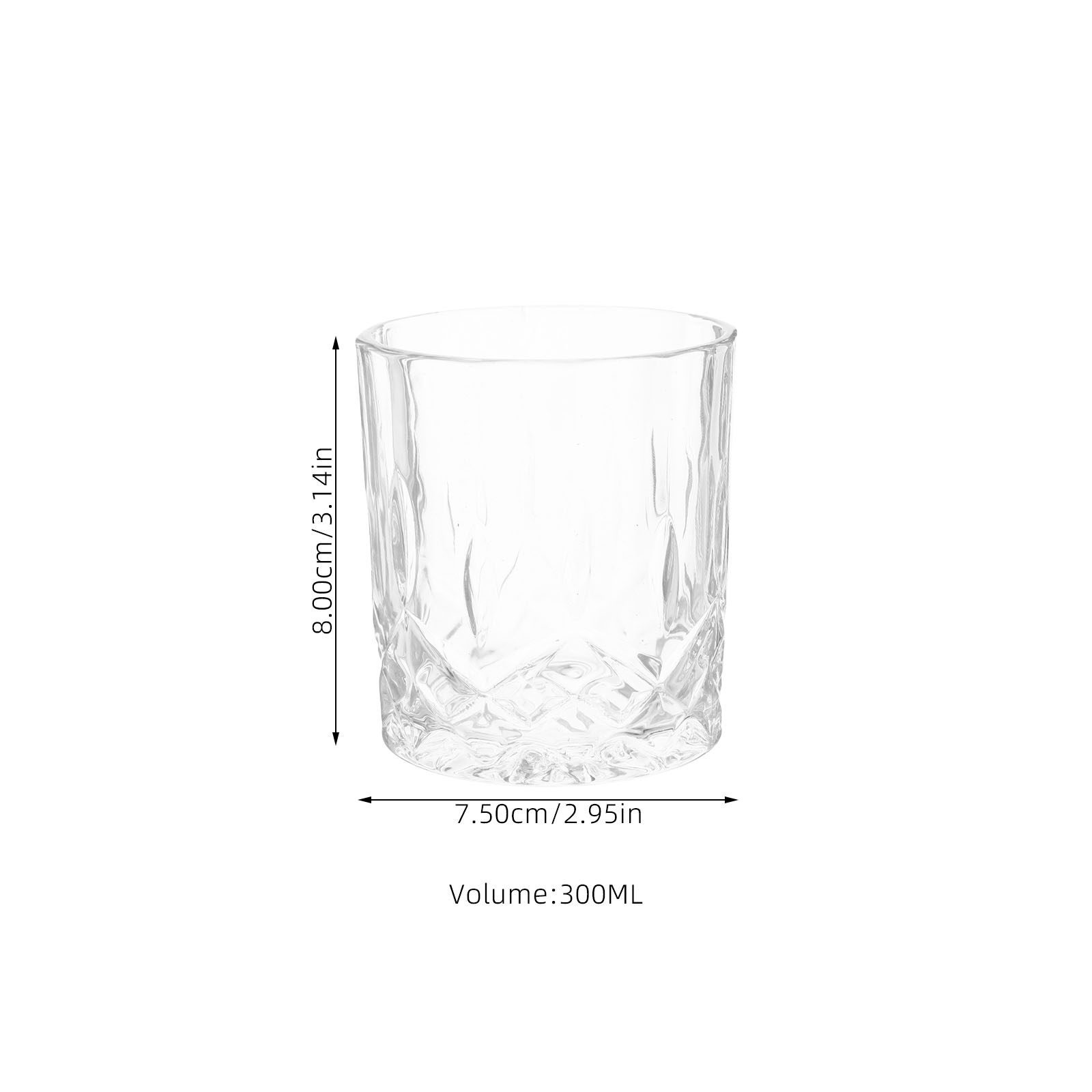 6-teiliges Whiskey-Gläser-Set, – Wine Beer Drink Bewertung und Preis
