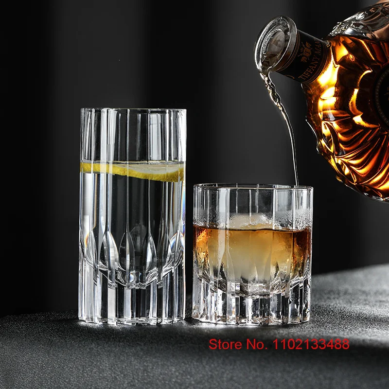 Exklusive Whisky-Gläser mit Gl – Wine Xo Bewertung und Preis