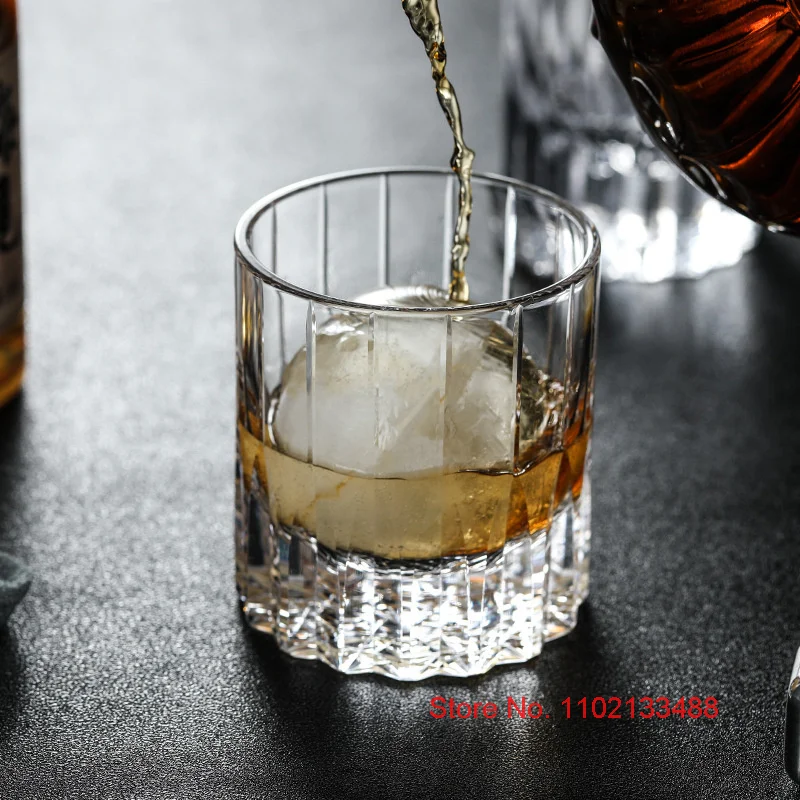 Exklusive Whisky-Gläser mit Gl – Wine Xo Bewertung und Preis