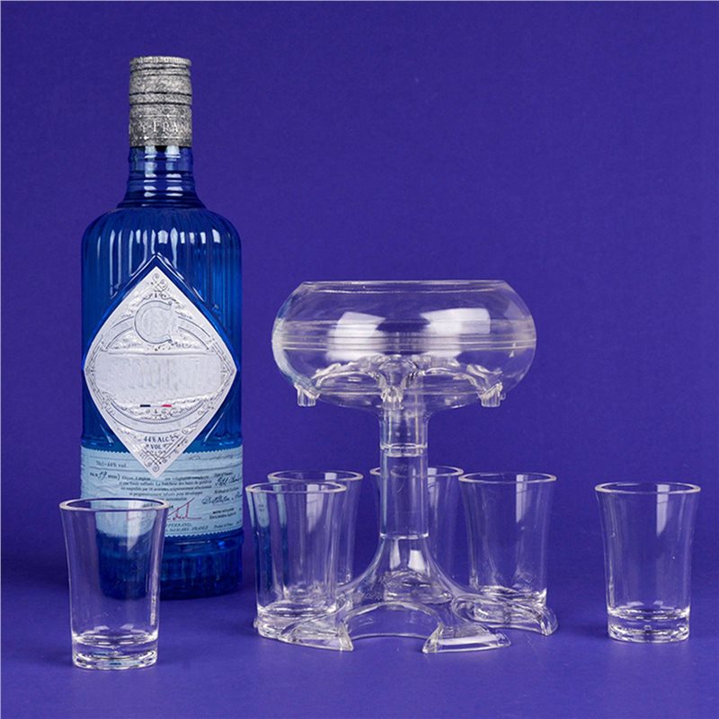 ABLN-2 Set 6 Schnapsgläser Wei – Whisky Beer And Wine Bewertung und Preis