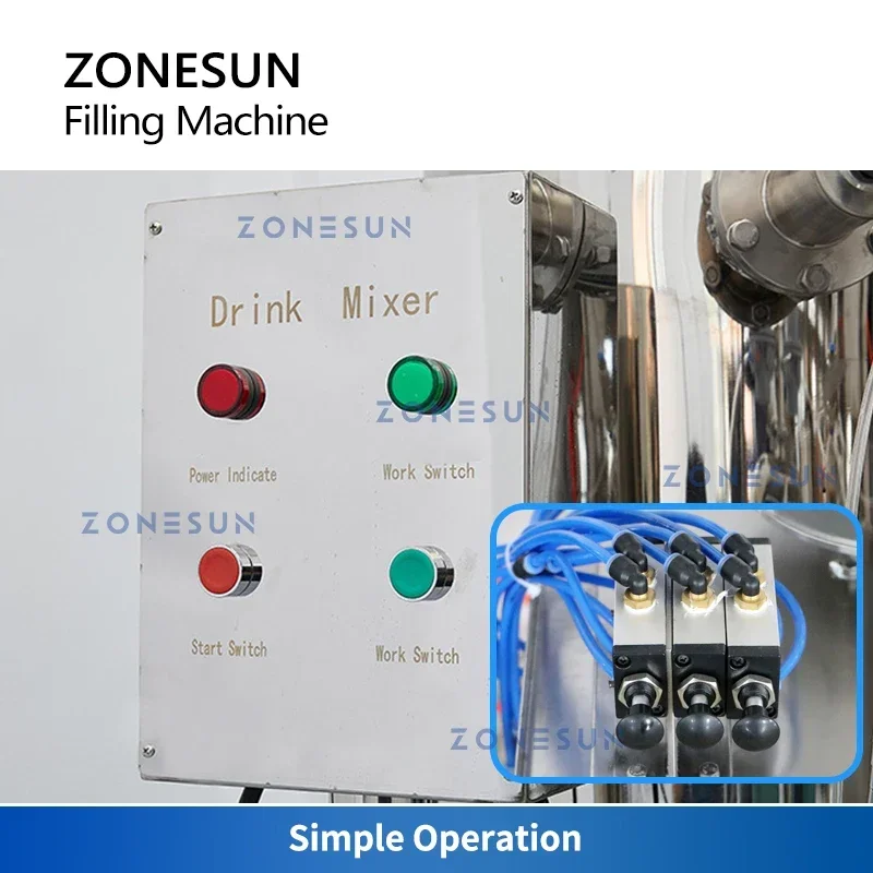 ZONESUN Kohlensäurehaltige Get – Wine Beer Drink Bewertung und Preis