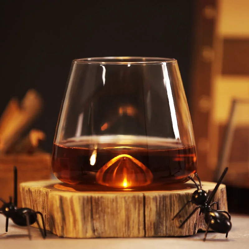 Neues Whisky-Duftglas mit konk – Wine Xo Bewertung und Preis