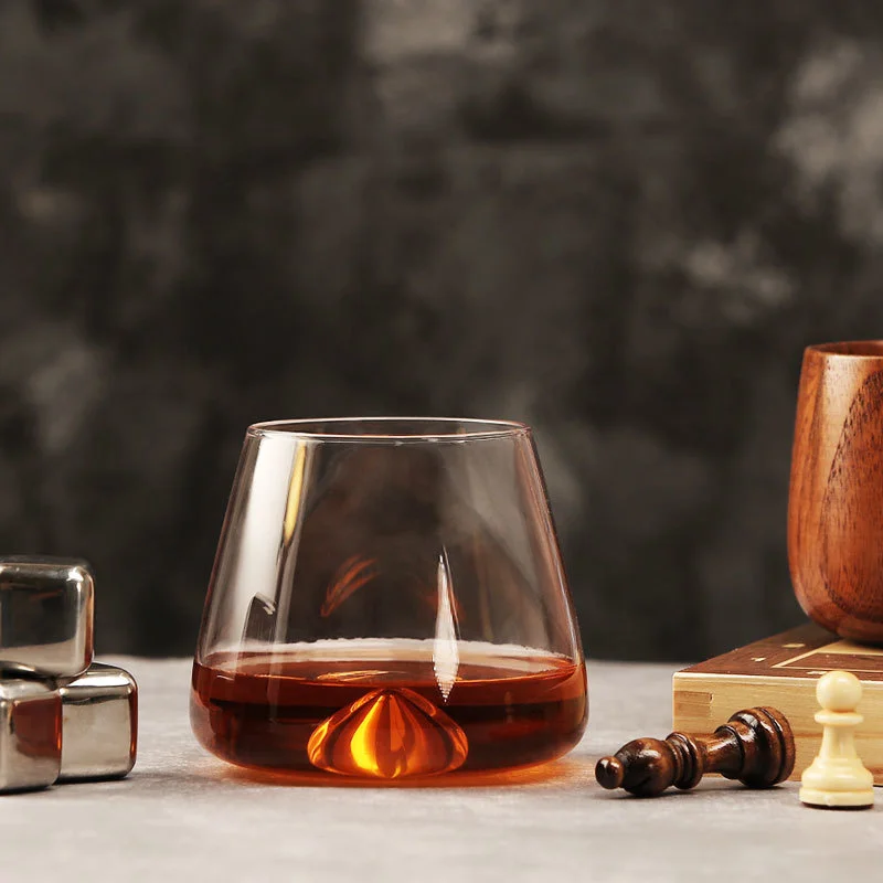 Neues Whisky-Duftglas mit konk – Wine Xo Bewertung und Preis