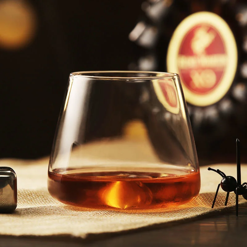 Neues Whisky-Duftglas mit konk – Wine Xo Bewertung und Preis