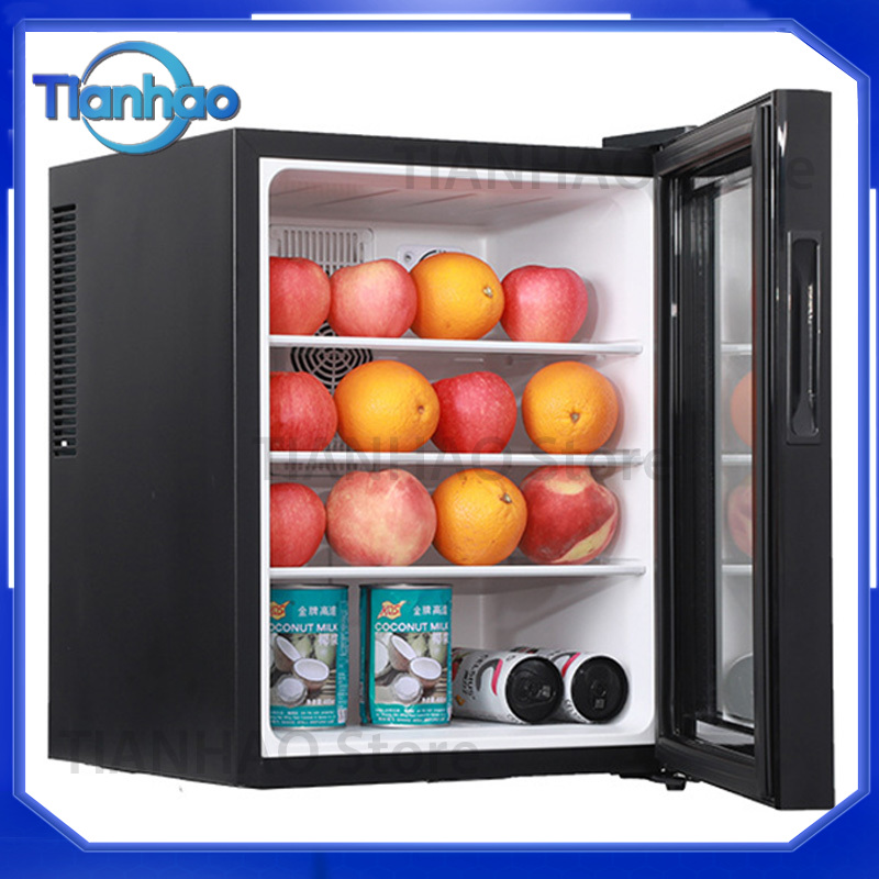 Mini-Kühlschrank 40L mit Glast – Wine Beer Fridge Small Bewertung und Preis