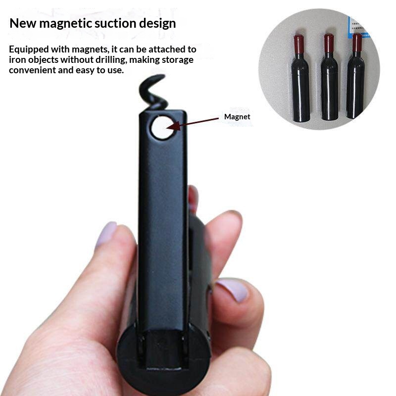 Magnetischer Kühlschrank-Flasc – Wine Beer Fridge Bewertung und Preis