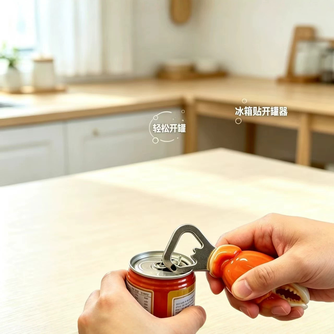 Krabbenklauen-Magnet-Flaschenö – Wine Beer Fridge Bewertung und Preis