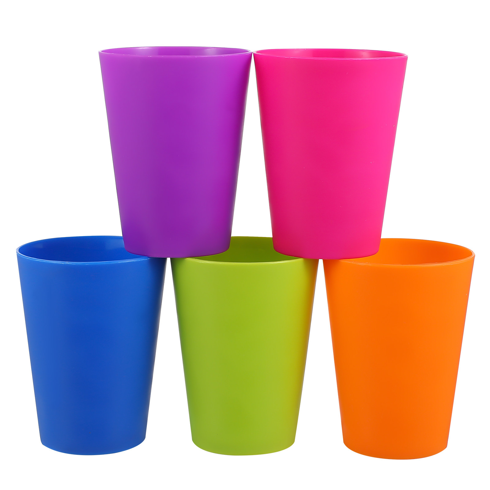 15 Stück Trinkbecher aus Kunst – Wine Beer Mixed Drinks Bewertung und Preis