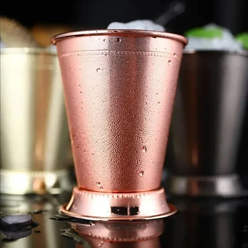 Edelstahl Mint Julep Becher -  – Wine Beer Mixed Drinks Bewertung und Preis