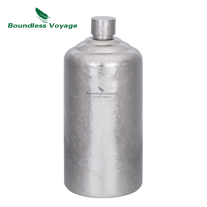 Boundless Voyage Titan-Flasche – Wine Beer And Spirits Bewertung und Preis