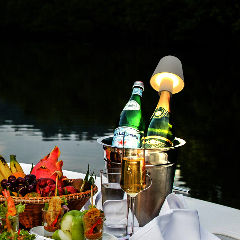 Wiederaufladbare dimmbare Wein – Wine & Beer Unlimited Spirits Photos Bewertung und Preis