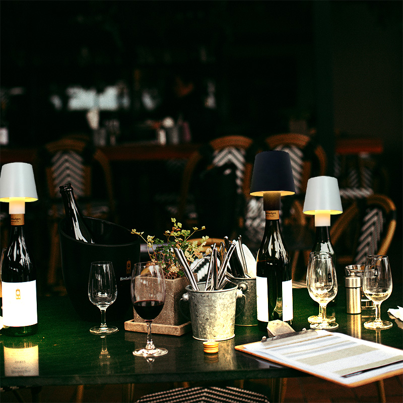 Wiederaufladbare dimmbare Wein – Wine & Beer Unlimited Spirits Photos Bewertung und Preis