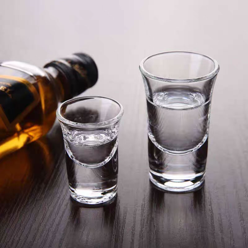 10ml/15ml Baijiu Kelch-Shotgla – Wine Beer And Spirit Bewertung und Preis