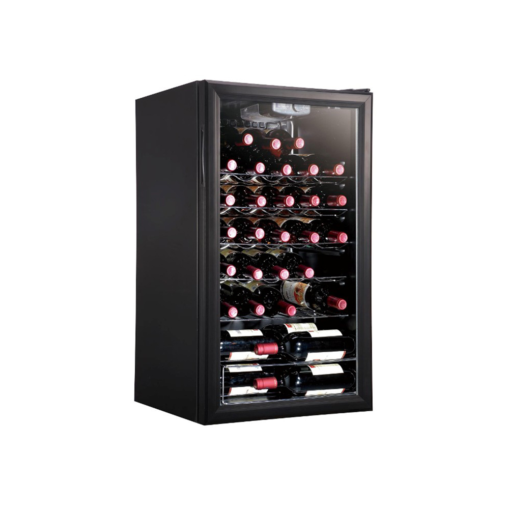 98L elektrischer Weinkühlschra – Wine Beer Fridge Bewertung und Preis