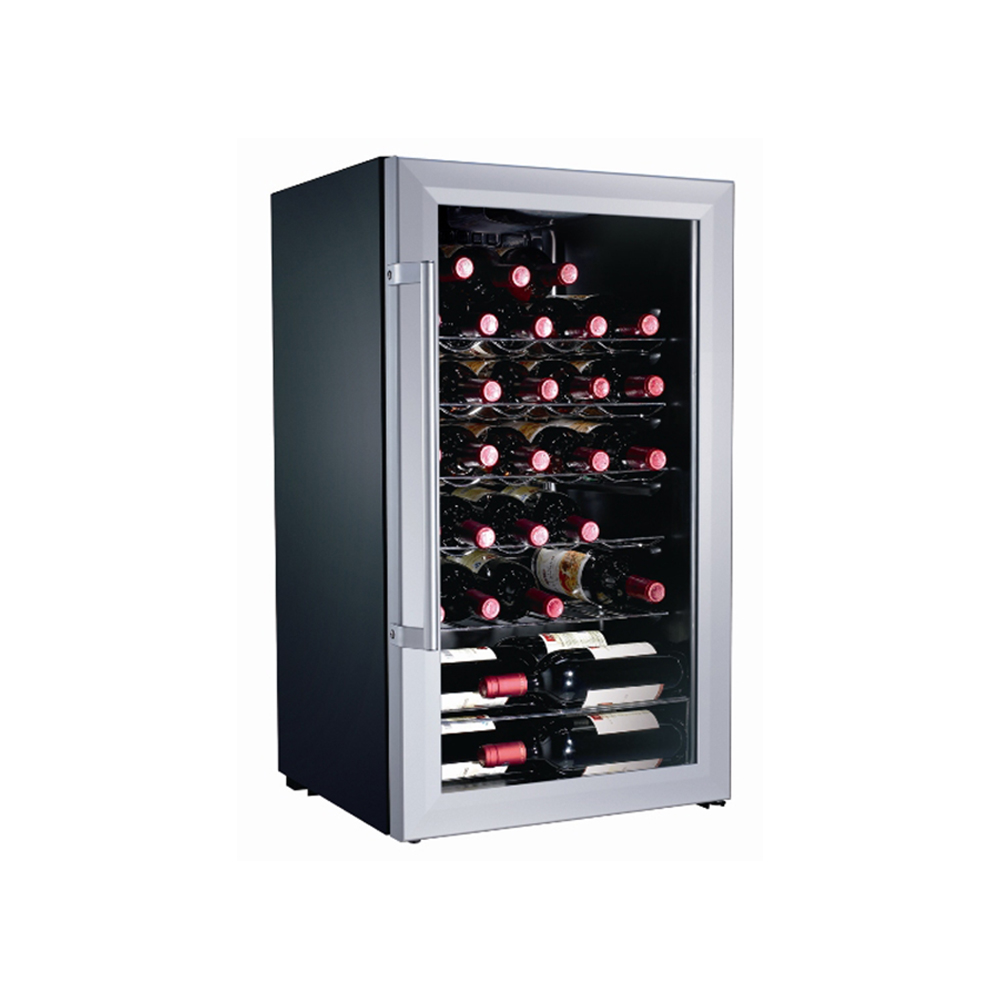 98L elektrischer Weinkühlschra – Wine Beer Fridge Bewertung und Preis