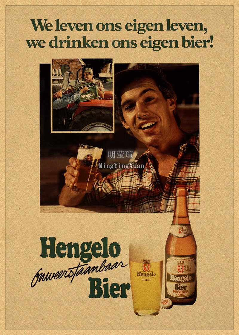 Vintage Bier Wein Getränk Diag – Wine Beer Mixed Drinks Bewertung und Preis