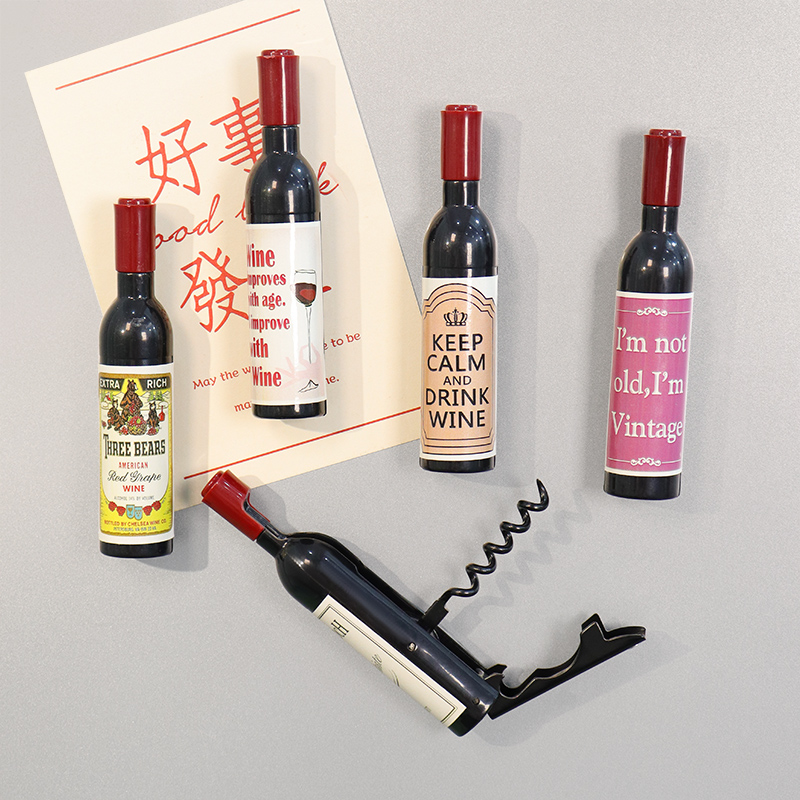 Mini Wein Flasche Geformt Kühl – Wine Beer Fridge Bewertung und Preis