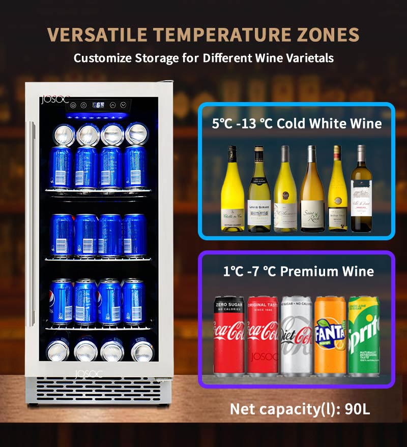 Kleiner Getränkebar-Kühlschran – Wine Beer Fridge Small Bewertung und Preis