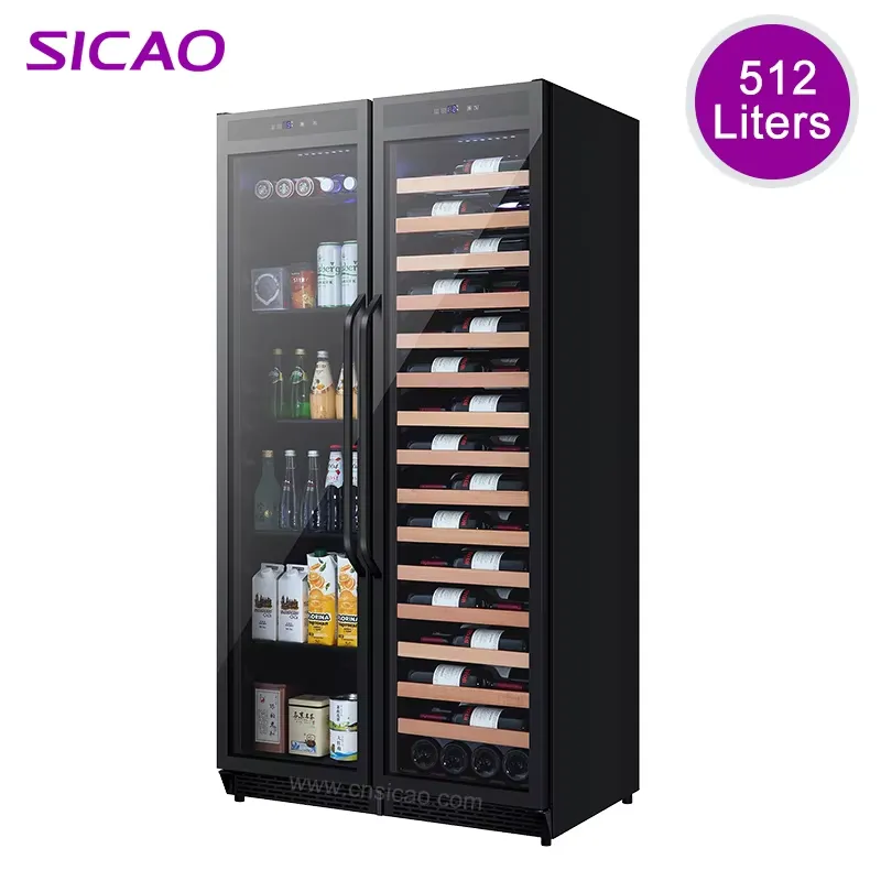 Eingebauter Getränkekühlschran – Wine Beer Fridge Bewertung und Preis