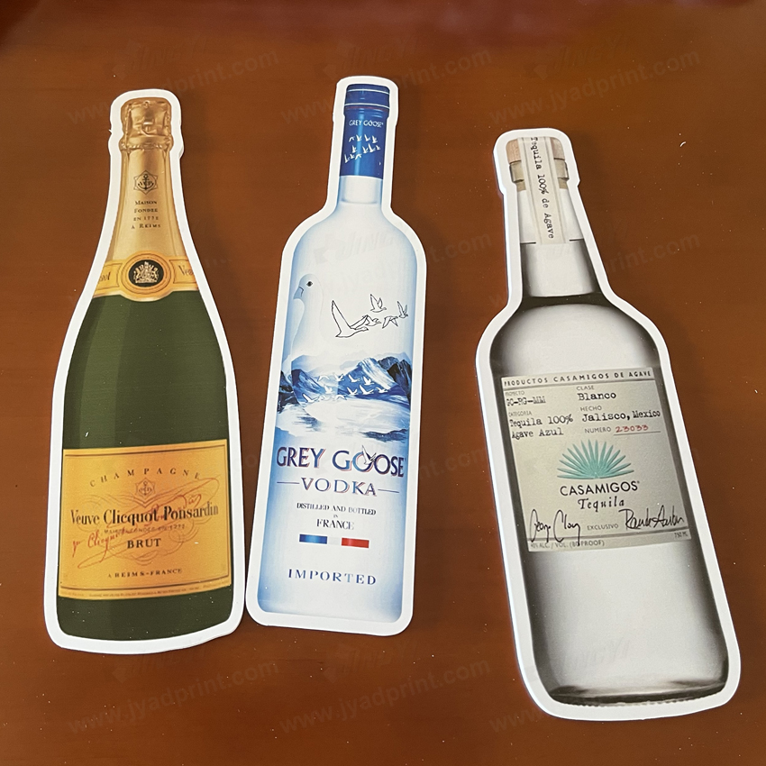 12 Stück/Set, Personalisierte  – Wine Beer Photo Bewertung und Preis