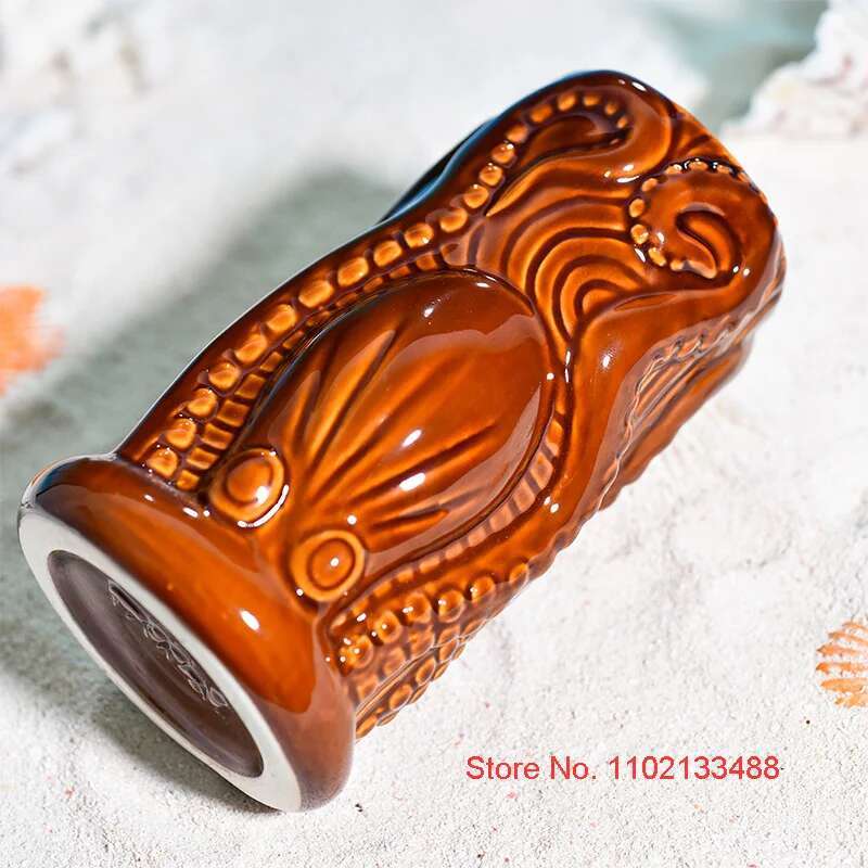 TIKI Bar Cocktailbecher Hawaii – Wine Beer Mixed Drinks Bewertung und Preis