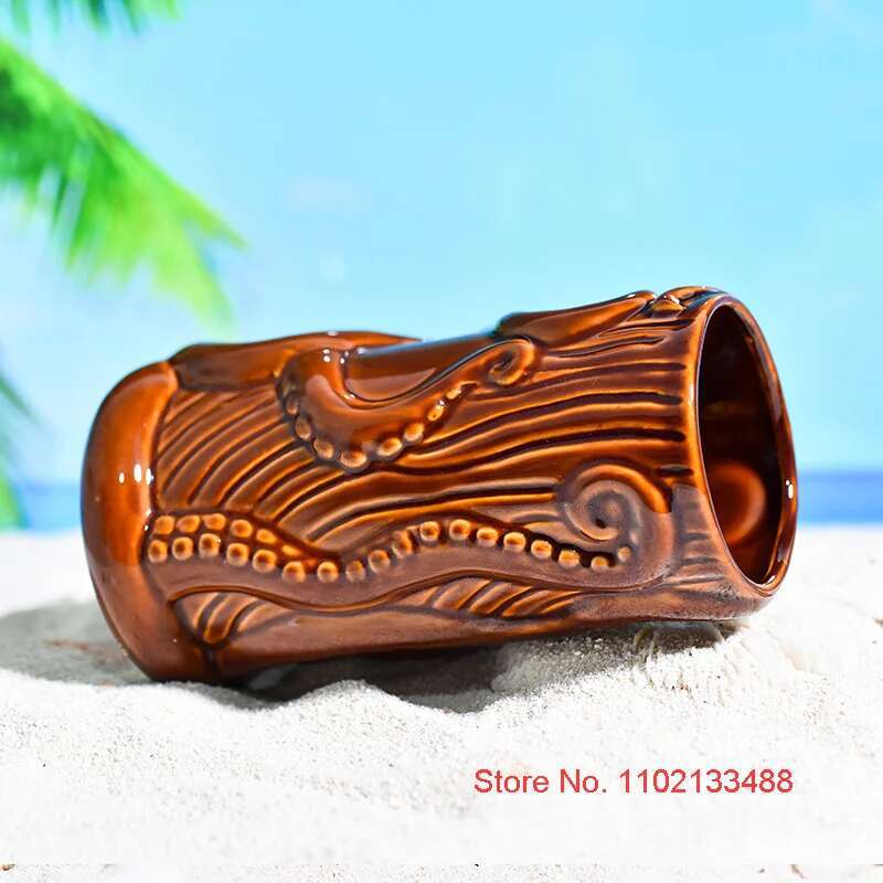 TIKI Bar Cocktailbecher Hawaii – Wine Beer Mixed Drinks Bewertung und Preis