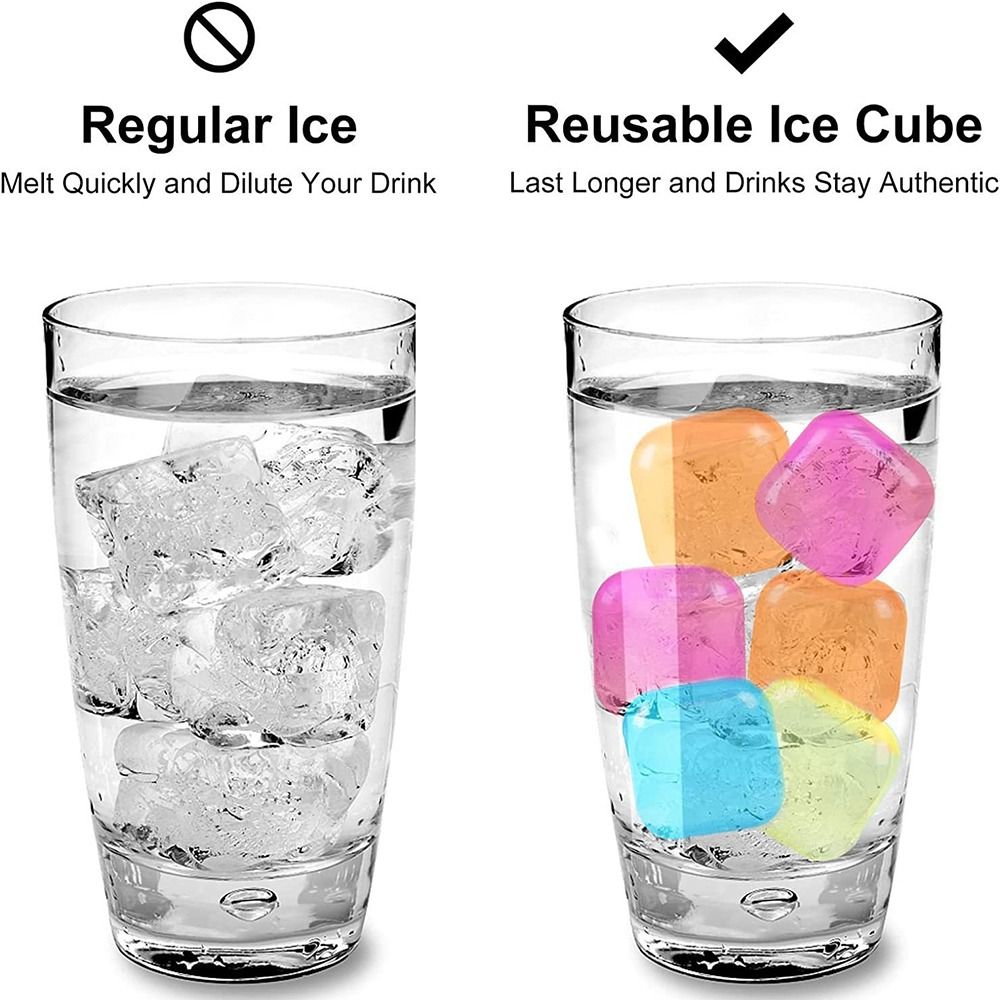 Plastik eiswürfel 20er Pack bu – Wine Beer And Spirits Bewertung und Preis