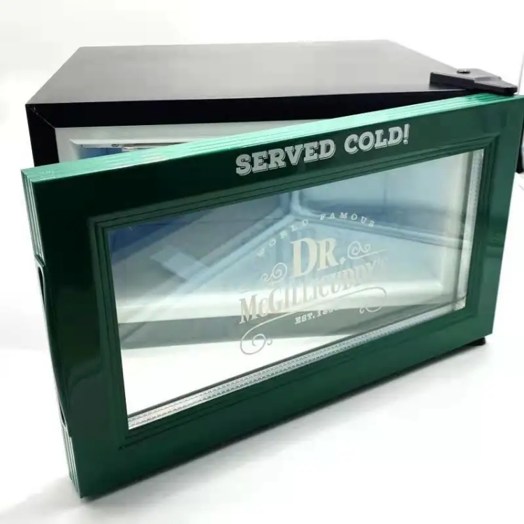 Vanace 18 Liter Mini-Kühlschra – Wine Beer Fridge Small Bewertung und Preis