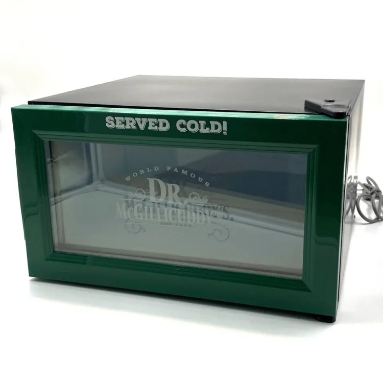 Vanace 18 Liter Mini-Kühlschra – Wine Beer Fridge Small Bewertung und Preis